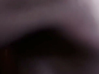 Her Answer to the Problem of Reach Was Doggy Style Rattle Shaking of Her Bump