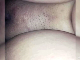 Her Asshole Tight for My Dick