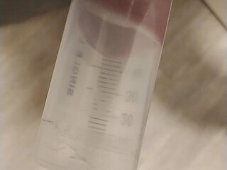Tail Syringe