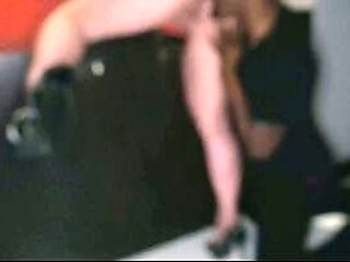 MILF Charley Hart rides BBC Rome Major's big shaft with peacock tattoo exposed