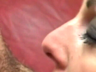 Deepthroat Gagging Till Tears and Drool Overflow