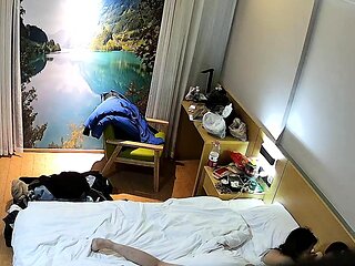 Amateur Hidden Cam with Dildo Wives