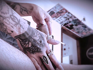 Asian Massage Full Service Handjob with 3x Huge Cumshots