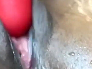 Fingering Slapping Fucking My Pussy Intense Squirting Orgasms