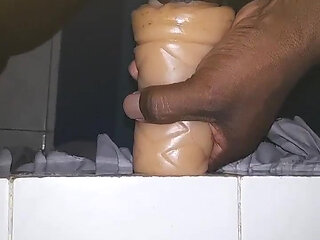 Jerking off S8 E10