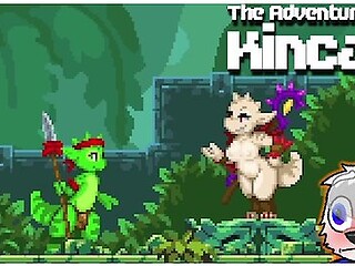 The Adventures Of Kincaid Gameplay With A Fox! (part 1)