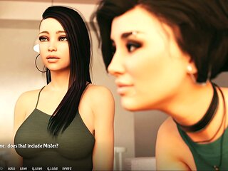 Aoa, mommy, big boobs