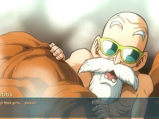 Hilarious college-themed adult game with animated fun and big-titted Asian babes