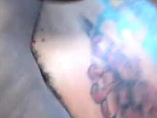 Slutty MILF Gets BBC Creampie