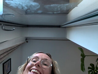 5-minute Foot Worship Femdom Obedience Training