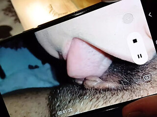 Lesbian Dorm Threesome: Nasty Fucking & Pussy Licking Orgasms