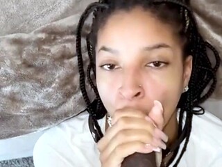 Amateur hot young punk teen blowjob and fucking