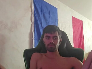 Handjob for a subscriber of.