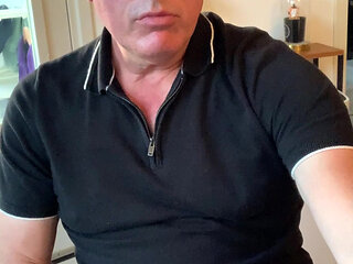 Extended, Long Edging and Jerk-off Session at Home. Verbal
