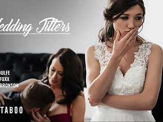 Wedding Jitters