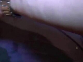 Trashy Street Hooker Nasty Creampie Gangbang