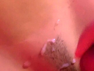 Amateur teen GF sucks and fucks with cumshot