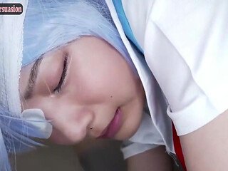 Craving Domination the Cosplay Masochist Who Begged to Be Broken