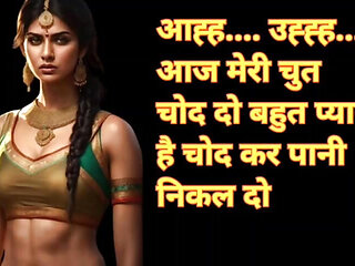 Cute Girlfriend full audio story in hindi