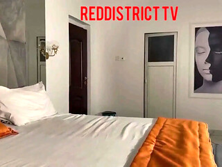 Hot wife teases then gets creampied