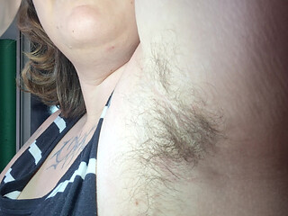 Hairy Armpits July Update