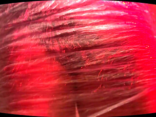 Shemlale Mistress Naomiperv Turns Plastic Wrap Into Sex