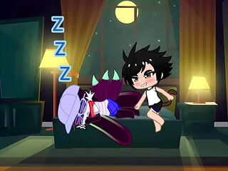 (Gacha club) Blade Coolercita y Marcos pt 2