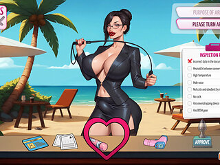 EP7: Futa Zone: Lewd Control - Sarah Argo Spotlight in Day 7 Gameplay