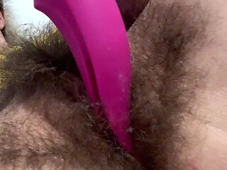 Live brunette camgirl toys masturbation orgasm on webcam