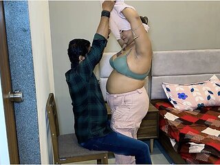 Mistress Had Affair with Servant