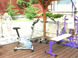 No Sport Muscle Action Is Going to Happen When a Lesbian Can Burn Calories Faster