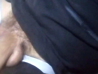 Stepdaddy brought me home to cum on myself before I go to church.