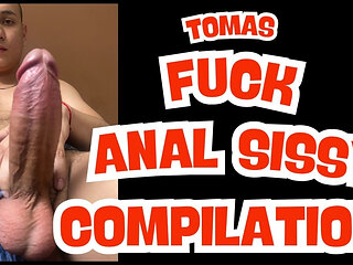 GREAT ANAL COMPILATION BY COLOMBIAN TOMASSTYL -