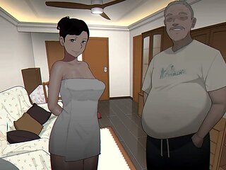 Hentai cheating wife, hentai cheat, hentai cuckold