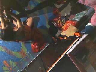 Boobs Bhabhi Sex With Landlord In Night