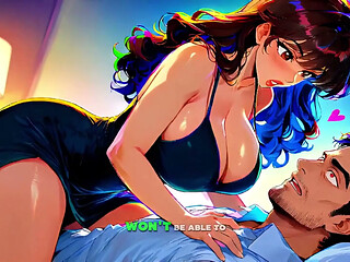 Fembot Ai Wife Learns Real Desire - Creampie Hentai