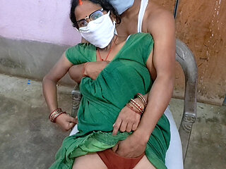 Desi Village Chachi Fucks