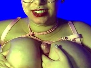 Amateur Blonde With BIG BOOBS Hot Free Cam Show