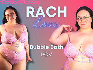 Rach Love - Bubble Bath Boobies
