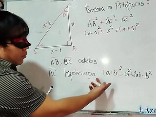 76 Matem&aacute_ticas Sexuales Teorema Er&oacute_tico de Pit&aacute_goras