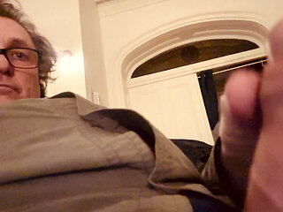 Stepfather's thick penis