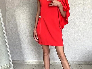 JOI, Legs Tease, Modeling, Cum Countdown