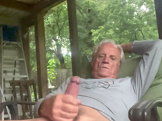 Stroking Outside