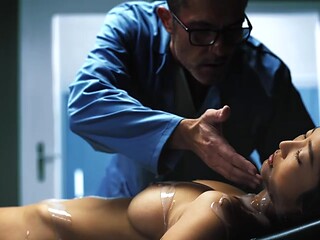 Sexy Asian Girl Taking Load after Load Inside her Pussy - Insatiable Cum Slut Creampie