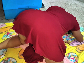 Stepsister asks for help from Puppy and you end up inside Tamil Indian in x video.