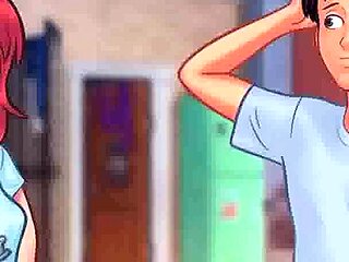 Summertime saga: hot sexy and funny ep 71