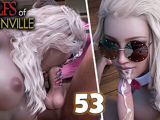 Unknown BLONDE offers to SUCK my dick and swallow my CUM - 53 - Jazziuu