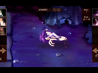 Monster Girl A - Specific Animation Gallery 1.0