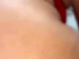 Vaginal and Anal Sex with a Big Cock