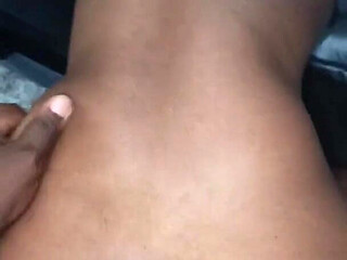 Niki's Pretty Buttocks Melt Juire Quickly.